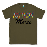 Army Green Autism mom Classic Tee - Bettercallsaul