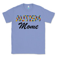 Colony Blue Autism mom Classic Tee - Bettercallsaul