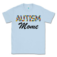 Dusty Blue Autism mom Classic Tee - Bettercallsaul