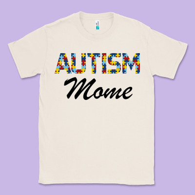 Autism Mom Classic Tee Designed By Bettercallsaul