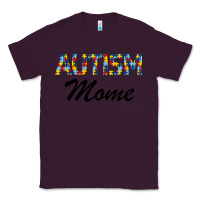Plum Autism mom Classic Tee - Bettercallsaul