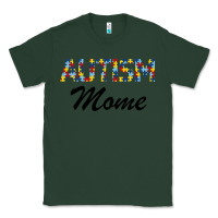 Sports Green Autism mom Classic Tee - Bettercallsaul
