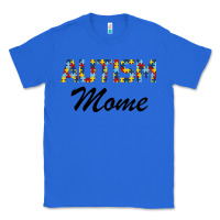 True Royal Autism mom Classic Tee - Bettercallsaul