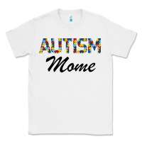 White Autism mom Classic Tee - Bettercallsaul