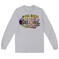 Double Double Toil And Trouble Fire And Burn Cauld Long Sleeve Tee | Teevron