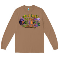 Toasted Coconut double double toil and trouble fire and burn cauld Long Sleeve Tee - CowGirlArtShop