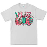 Dove Grey nurse squad Premium Tee - RanaPortraitStore