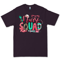 Plum nurse squad Premium Tee - RanaPortraitStore