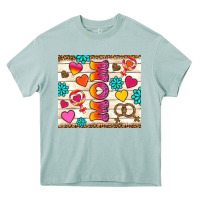 Arona Western LGBTQ+ Mom Lesbian Tumbler Heavy Core Tee - BundleAndBundleShop