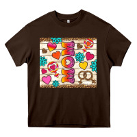 Western Lgbtq+ Mom Lesbian Tumbler Heavy Core Tee | Teevron