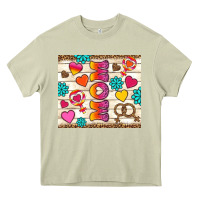 Mossy Western LGBTQ+ Mom Lesbian Tumbler Heavy Core Tee - BundleAndBundleShop