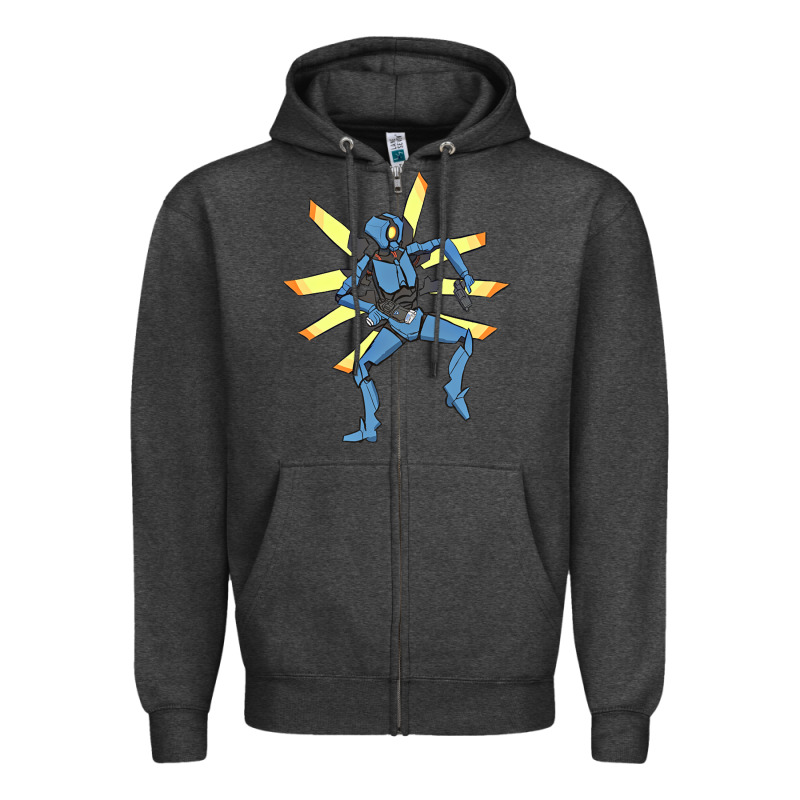 Ultrakill  Funny Zipper Hoodie by lanVoArt | Teevron