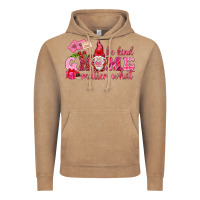 Vintage Coffee Be kind gnome matter what Valentine's Day Vintage Hoodie - HowdyJamesFarm
