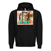 Black Easter Day He is risen 20oz skinny Zipper Hoodie - LillyAllenDesigns