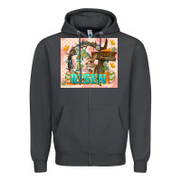 Smoke Easter Day He is risen 20oz skinny Zipper Hoodie - LillyAllenDesigns