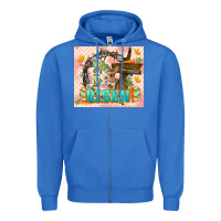 True Royal Easter Day He is risen 20oz skinny Zipper Hoodie - LillyAllenDesigns