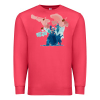 Cardinal risk of rain 2 Premium Sweatshirt - lanVoArt
