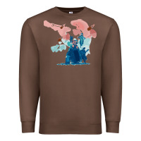 Chestnut risk of rain 2 Premium Sweatshirt - lanVoArt