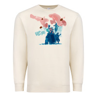 Sandshell risk of rain 2 Premium Sweatshirt - lanVoArt