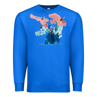 True Royal risk of rain 2 Premium Sweatshirt - lanVoArt