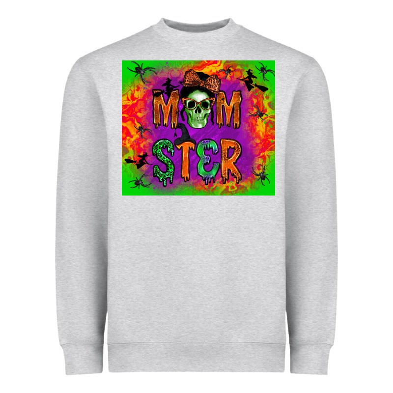 Momster Tumbler Heavyweight Sweatshirt by BundleAndBundleShop | Teevron