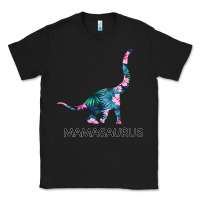 Black Mamasaurus Dinosaur Classic Tee - Bettercallsaul