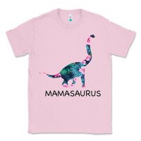 Bubblegum Pink Mamasaurus Dinosaur Classic Tee - Bettercallsaul