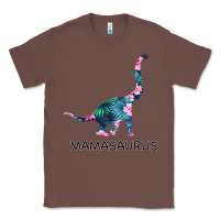 Chestnut Mamasaurus Dinosaur Classic Tee - Bettercallsaul