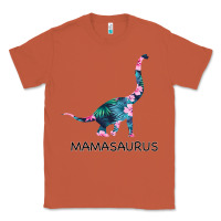 Copper Mamasaurus Dinosaur Classic Tee - Bettercallsaul