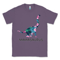 Lavender Mamasaurus Dinosaur Classic Tee - Bettercallsaul