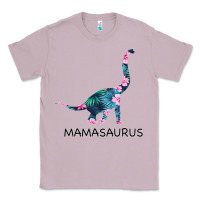 Lilac Mamasaurus Dinosaur Classic Tee - Bettercallsaul