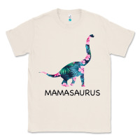 Natural Mamasaurus Dinosaur Classic Tee - Bettercallsaul