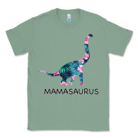 Sage Mamasaurus Dinosaur Classic Tee - Bettercallsaul