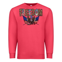 Cardinal freedom Premium Sweatshirt - RacoonDesign