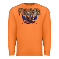 Carrot freedom Premium Sweatshirt - RacoonDesign