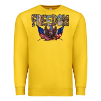 Lemon freedom Premium Sweatshirt - RacoonDesign