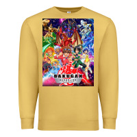 Bakugan Premium Sweatshirt | Teevron