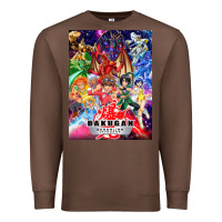 Chestnut bakugan Premium Sweatshirt - lanVoArt