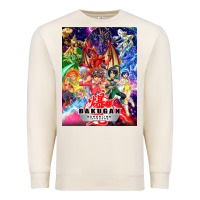 Sandshell bakugan Premium Sweatshirt - lanVoArt