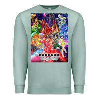 Seafoam bakugan Premium Sweatshirt - lanVoArt