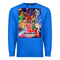 True Royal bakugan Premium Sweatshirt - lanVoArt