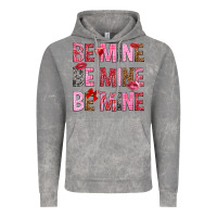 Cloud Rock Be mine be mine be mine Valentine's Day Vintage Hoodie - HowdyJamesFarm