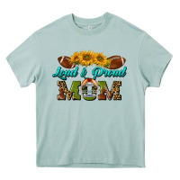 Arona Western Loud And Proud Mom Heavy Core Tee - BundleAndBundleShop