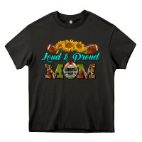 Asphalt Western Loud And Proud Mom Heavy Core Tee - BundleAndBundleShop