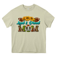Mossy Western Loud And Proud Mom Heavy Core Tee - BundleAndBundleShop