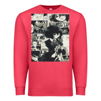 Cardinal another mei misaki poster Premium Sweatshirt - lanVoArt
