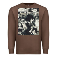 Another Mei Misaki Poster Premium Sweatshirt | Teevron