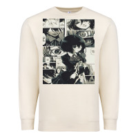 Sandshell another mei misaki poster Premium Sweatshirt - lanVoArt