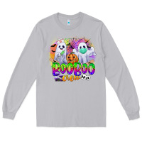 Moon Dust boo boo crew Long Sleeve Tee - CowGirlArtShop