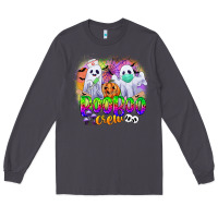 Smoke boo boo crew Long Sleeve Tee - CowGirlArtShop